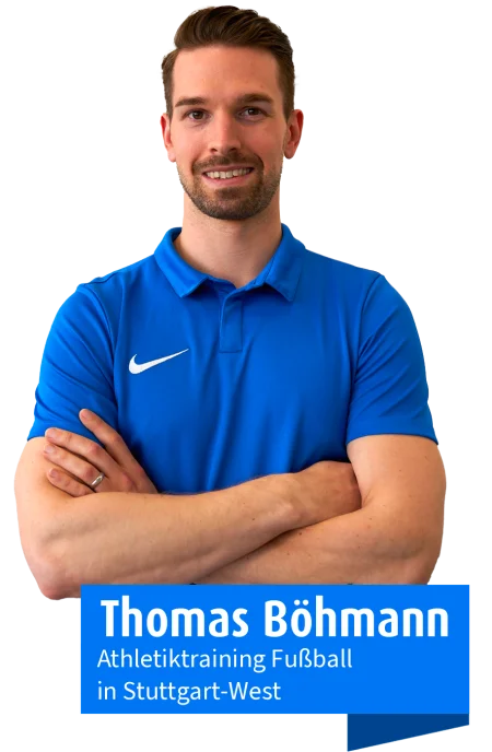 Thomas Böhmann - Personal Trainer Stuttgart-West