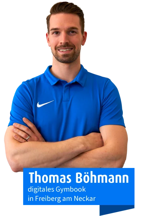 Thomas Böhmann - Personal Trainer Freiberg am Neckar