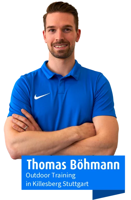 Thomas Böhmann - Personal Trainer Killesberg Stuttgart