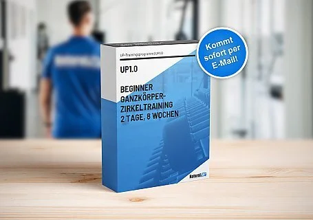 UP-Trainingsprogramm | UP1.0