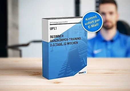 UP-Trainingsprogramm | UP1.1